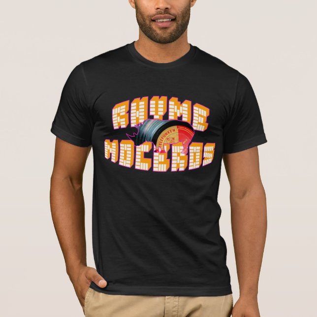 RHYMENOCEROS TEE (Framsida)