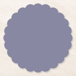 Rhythm Lila Solid Plain Färg Underlägg Papper