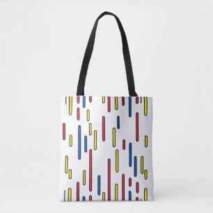 Rhythm Rand Tote Tygkasse