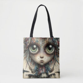 "Rhythm & Soul" Tote Bag by DAKimage Tygkasse
