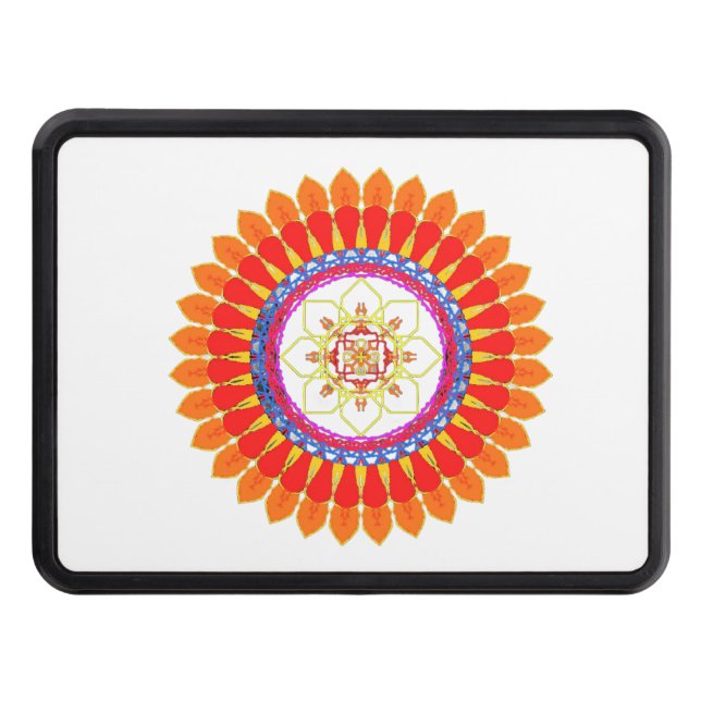 Rhythmic Euphoria  Dragkroksskydd (Framsidan)