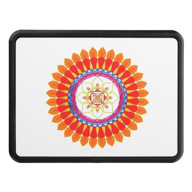 Rhythmic Euphoria  Dragkroksskydd (Framsidan)