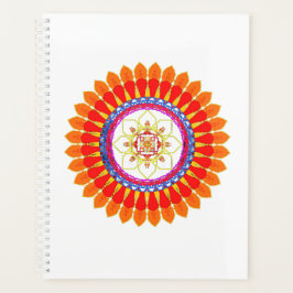 Rhythmic Euphoria Mandala