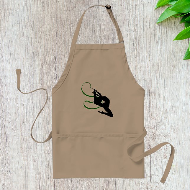 Rhythmic Gymnastics Apron Förkläde (Skapare uppladdad)