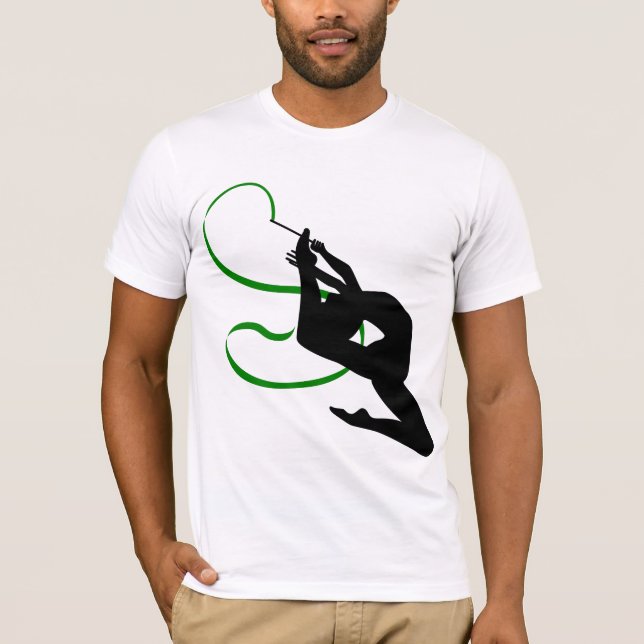 Rhythmic Gymnastics Manar T-Shirt (Framsida)