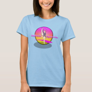 Rhythmic Gymnastics Tee Shirt