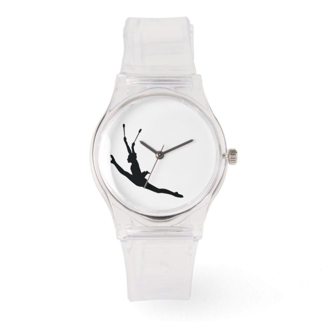 Rhythmic Gymnastics Watch Armbandsur (Framsida)