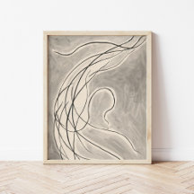 Rhythmic Linjer | Abraham Walkowitz