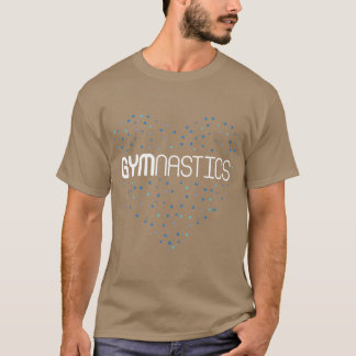 Rhythmic Sports Gymnastics T Shirt