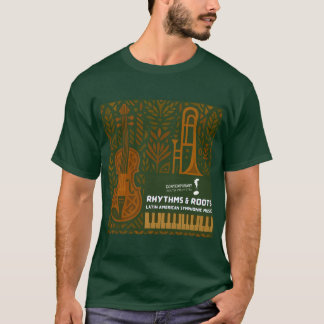 Rhythms & Roots Herr T-Shirt