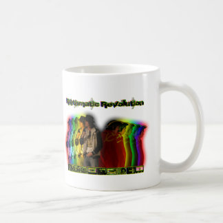 Rhythmugtic revolution kaffemugg