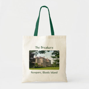 RI-budget för Breakers Mansion Newport Tygkasse
