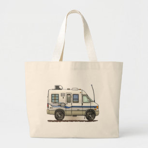 Rialta Winnebagocampare RV Jumbo Tygkasse