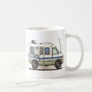 Rialta Winnebagocampare RV Kaffemugg