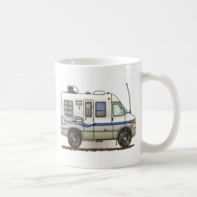 Rialta Winnebagocampare RV Kaffemugg (Höger)