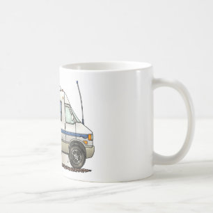 Rialta Winnebagocampare RV Kaffemugg