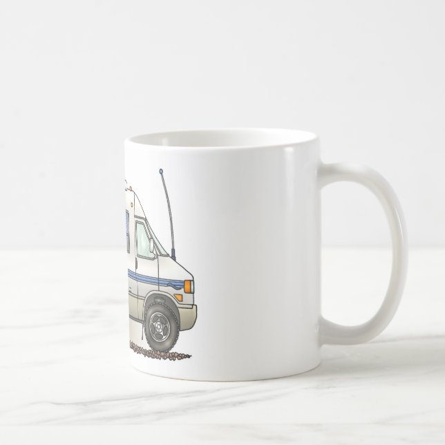 Rialta Winnebagocampare RV Kaffemugg (Höger)