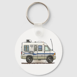 Rialta Winnebagocampare RV Nyckelring