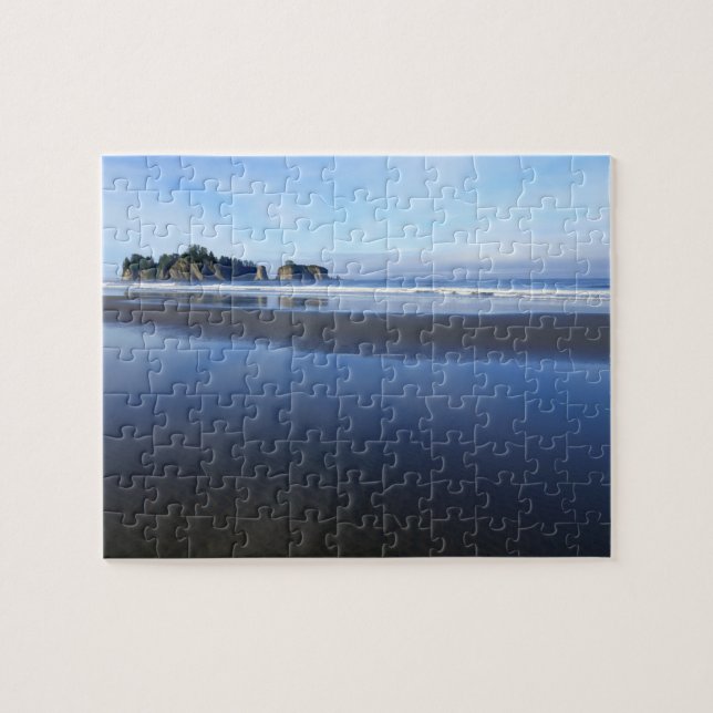Rialto Beach I Pussel (Horisontell)