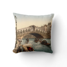 Rialto Bridge II, Venedig, Italien