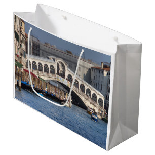 Rialto Bridge Venice Italien