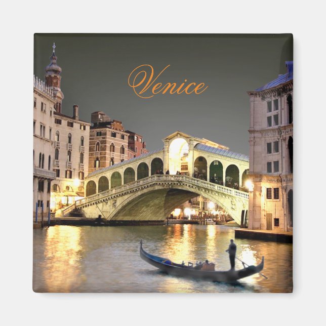 Rialto Magnet (Framsidan)