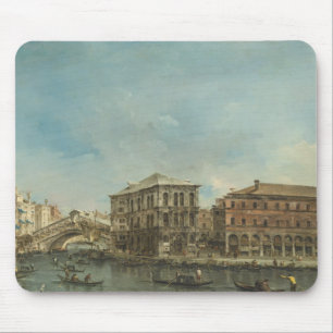 Rialto överbryggar med den Palazzo deien Musmatta