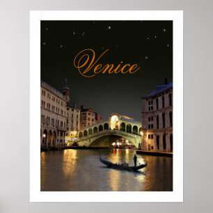 Rialto Poster w/Gräns