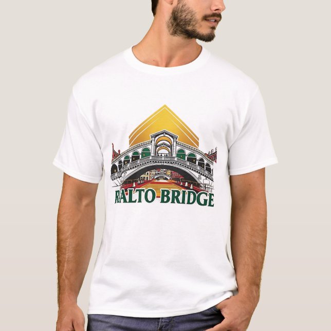 RIALTOBRON T SHIRT (Framsida)