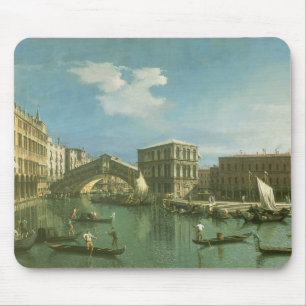 Rialtoen överbryggar, Venedig Musmatta