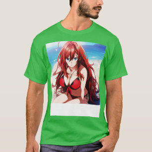 Rias gremory bikini t shirt