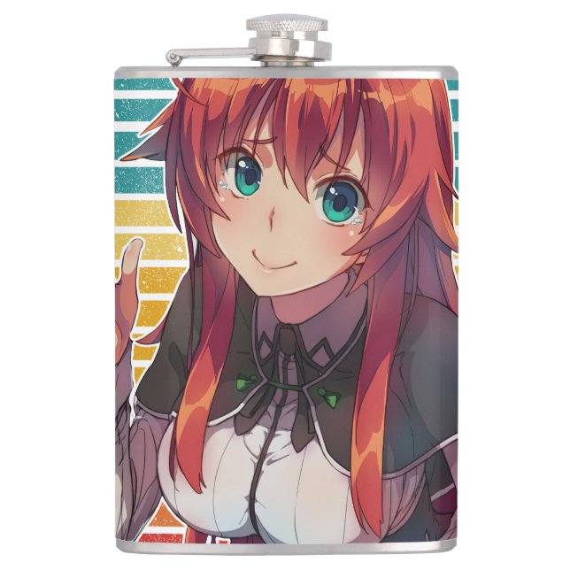 Rias Gremory  Fickplunta (Framsidan)