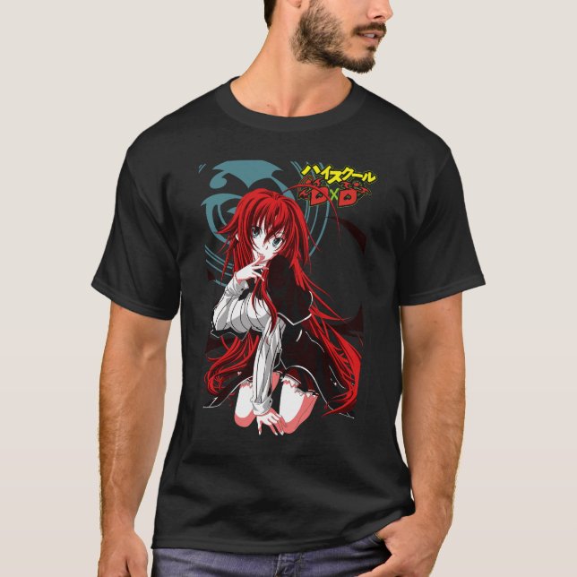 RIAS GREMORY T SHIRT (Framsida)