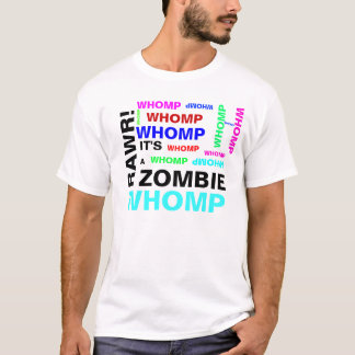 RIAZ WHOMP TEE