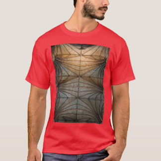 Rib Vault Church T Shirt