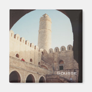 Ribat - Sousse - Tunisien Magnet
