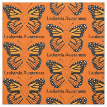 Ribban för Leukemi Butterfly Awareness