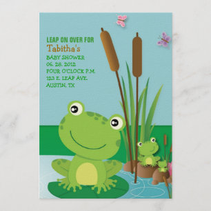 RIBBIT-inbjudan Inbjudningar