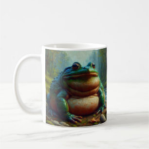 Ribbit Kaffemugg