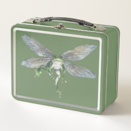 Ribbit Lunch Box