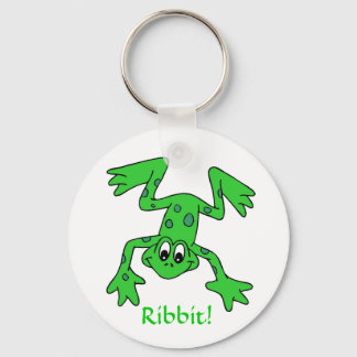 Ribbit Nyckelring