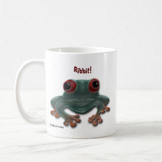Ribbit! Ribbit! Kaffemugg