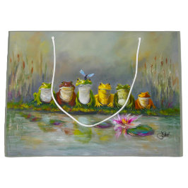 Ribbit River