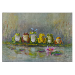 Ribbit River & Spel