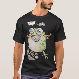 Ribbit.. T Shirt