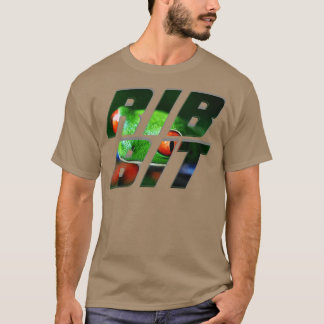 RIBBIT T SHIRT