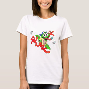 RIBBIT T SHIRT