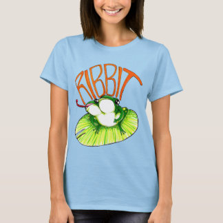 Ribbit Tee Shirt