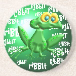 Ribbit! Underlägg