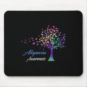 Ribbon Alopecia Awareness Musmatta